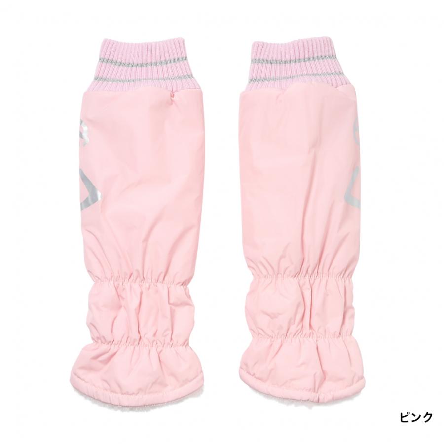 キャロウェイ レディース ゴルフウェア レッグウォーマー 秋 冬 中綿 C22298210 足元をしっかり温めてくれる撥水性と防風性 Callaway|alpen-group|04