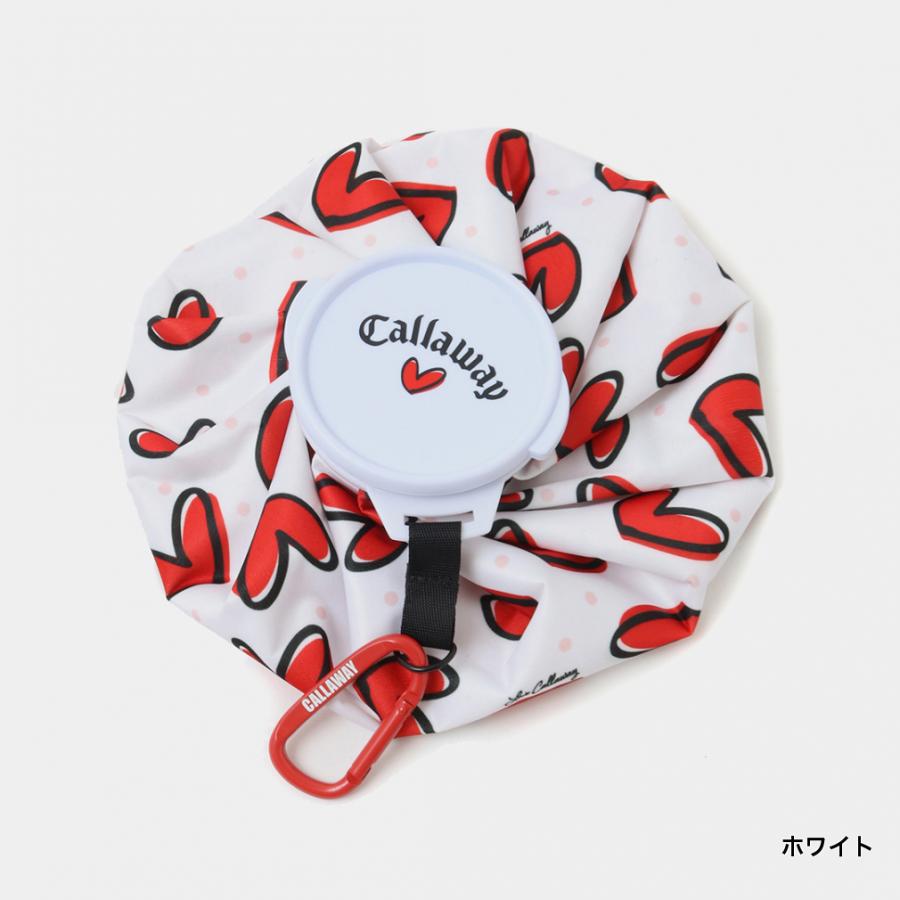 キャロウェイ レディース 氷のう Love 氷嚢 C25198208 Callaway