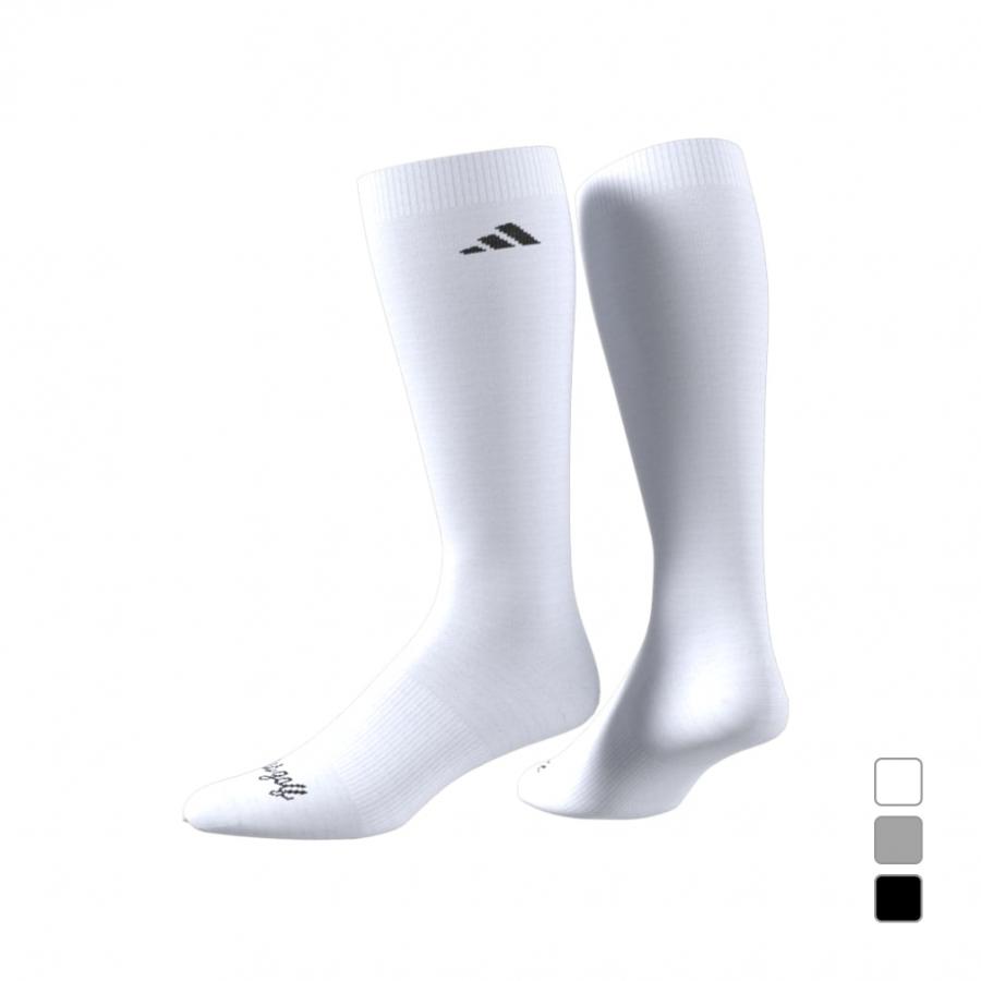 adidas（アディダス） レディース ゴルフウェア ソックス 秋 冬 ロゴ