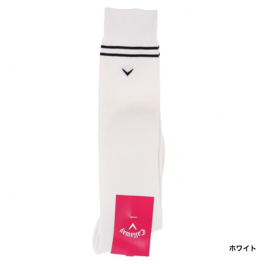 キャロウェイ レディース ゴルフウェア ソックス 春 夏 3546154613 抗菌防臭性 くるぶしシルエット 足底パイル 足底サポート Callaway|alpen-group|03