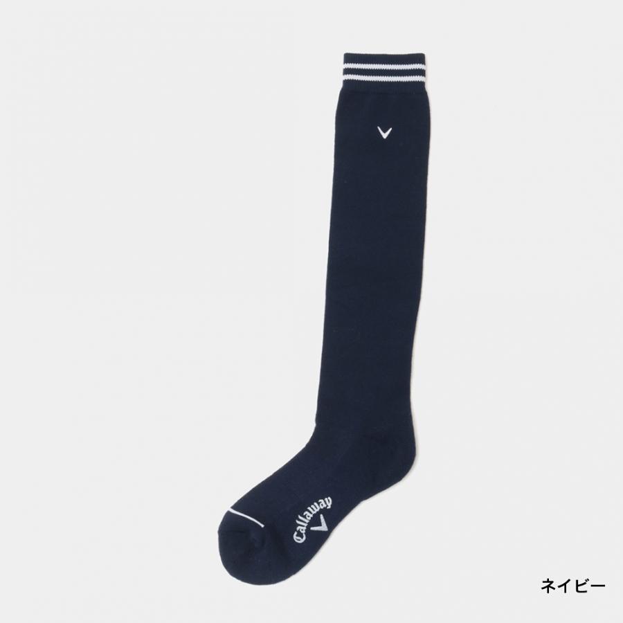 Callawayキャロウェイ★レディースゴルフウェア3点セット+ハイソックス Callaway（キャロウェイ） レディース ゴルフウェア ソックス 春 夏