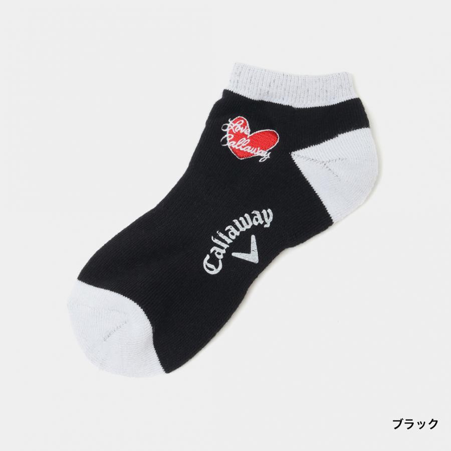 Callaway（キャロウェイ） レディース ゴルフウェア ソックス 春 夏