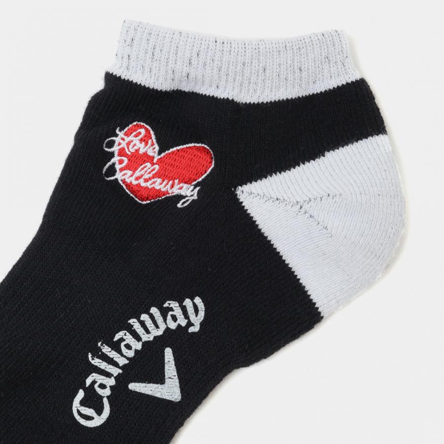 Callaway（キャロウェイ） レディース ゴルフウェア ソックス 春 夏