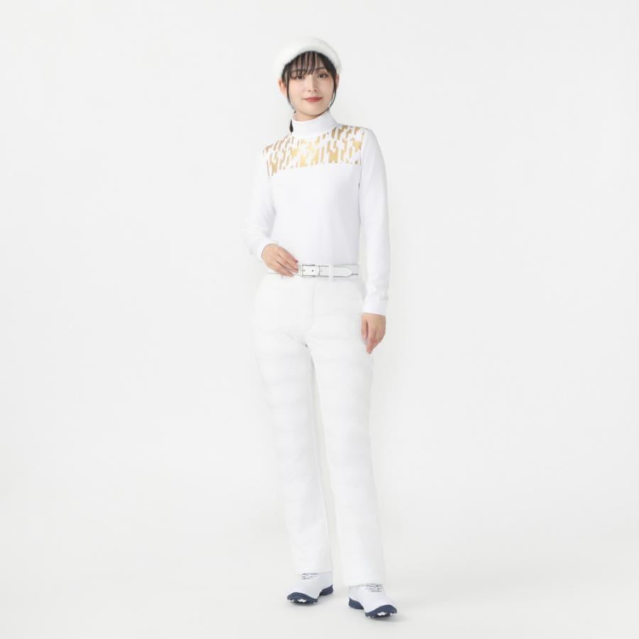 TIGORA（ティゴラ） レディース ゴルフウェア サンバイザー 秋 冬