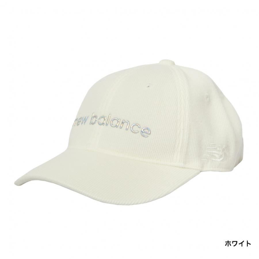 New Balance（ニューバランス） レディース ゴルフウェア キャップ 秋