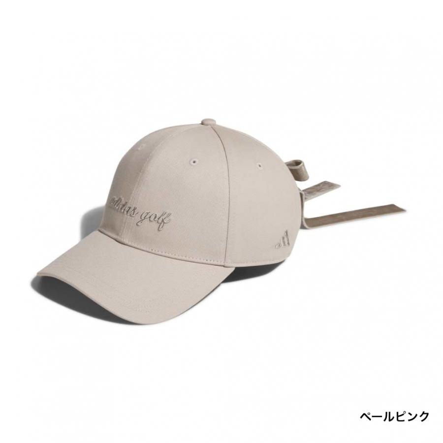 adidas（アディダス） レディース ゴルフウェア キャップ 秋 冬 ベロア