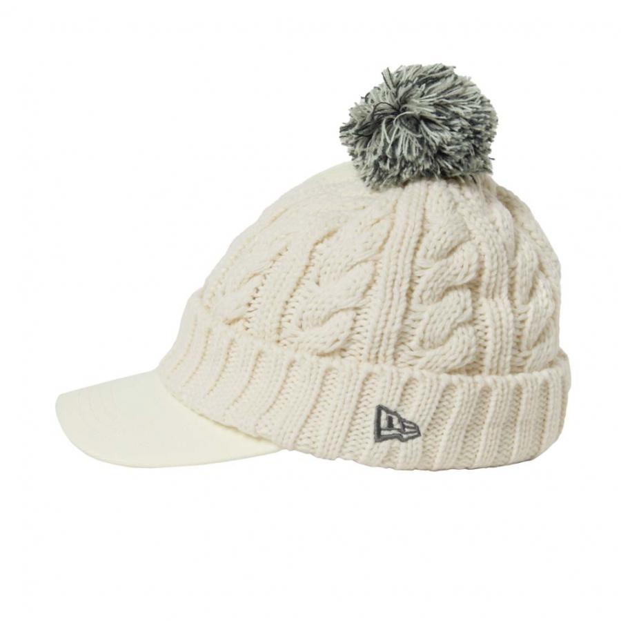 NEW ERA（ニューエラ） レディース ゴルフウェア ニット帽子 秋 冬 GFW