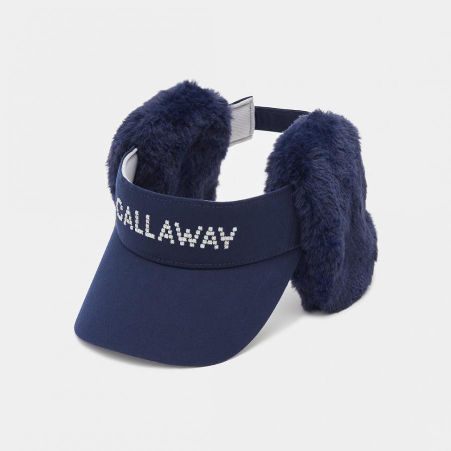 Callaway（キャロウェイ） レディース ゴルフウェア サンバイザー 秋