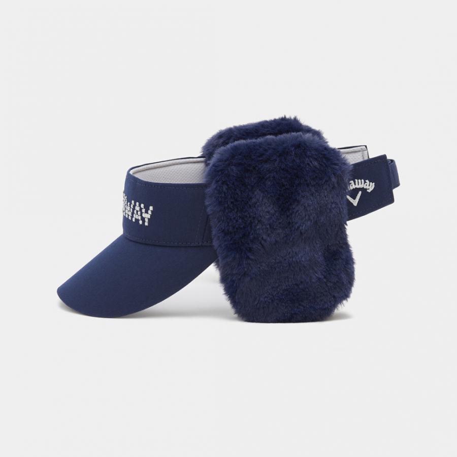 Callaway（キャロウェイ） レディース ゴルフウェア サンバイザー 秋