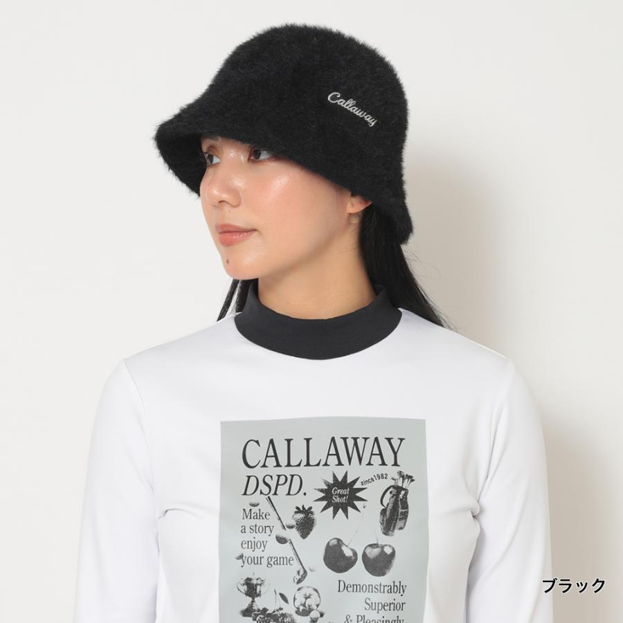 Callaway（キャロウェイ） レディース ゴルフウェア ハット 秋 冬