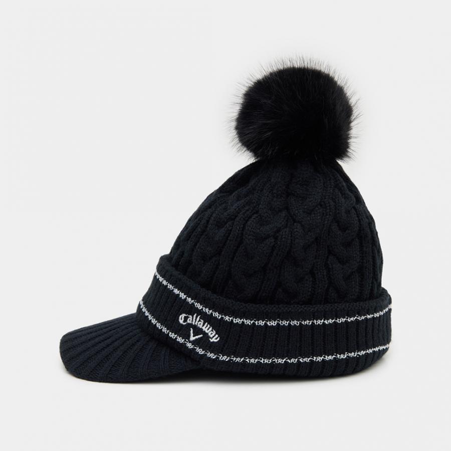 年末年始限定値下げ中です！キャロウェイセットアップ ニット帽 3点