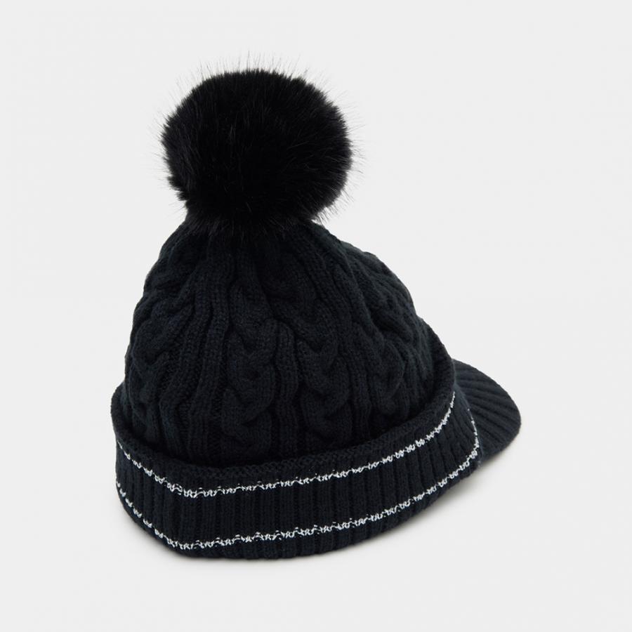 Callaway（キャロウェイ） レディース ゴルフウェア ニット帽子 秋 冬