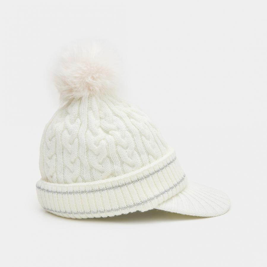 Callaway（キャロウェイ） レディース ゴルフウェア ニット帽子 秋 冬