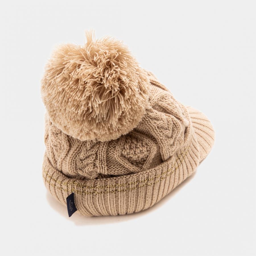 Callaway（キャロウェイ） レディース ゴルフウェア ニット帽子 秋 冬