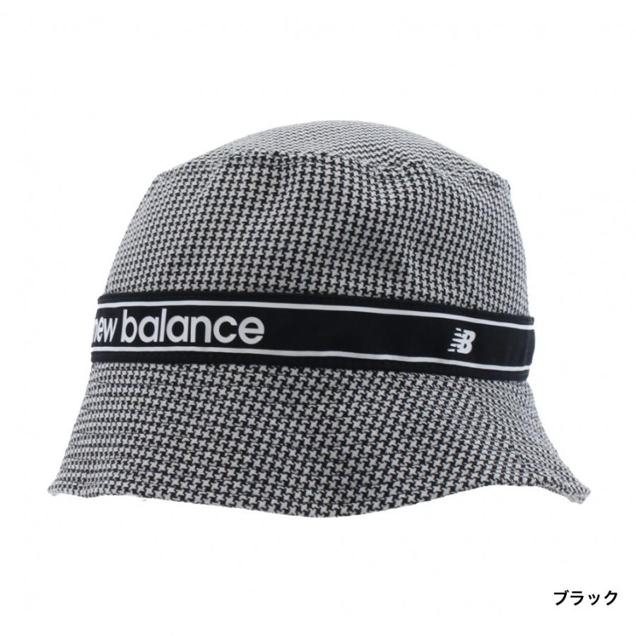 ニューバランス レディース ゴルフウェア ハット 春 夏 BUCKET HAT 0124187503 New Balance｜alpen-group｜02