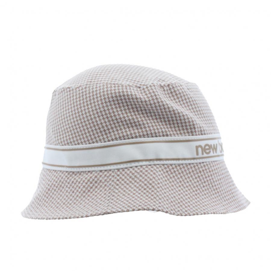 ニューバランス レディース ゴルフウェア ハット 春 夏 BUCKET HAT 0124187503 New Balance｜alpen-group｜08