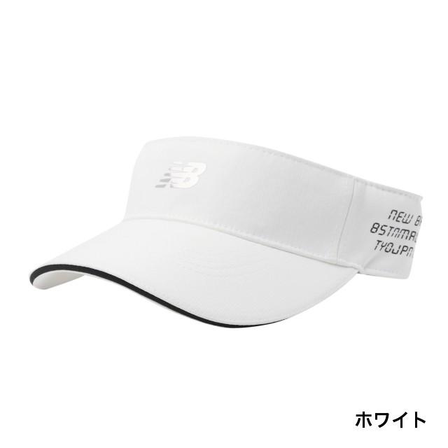 ニューバランス レディース ゴルフ サンバイザー Nb ロゴツイルバイザー New Balance アルペン Paypayモール店 通販 Paypayモール