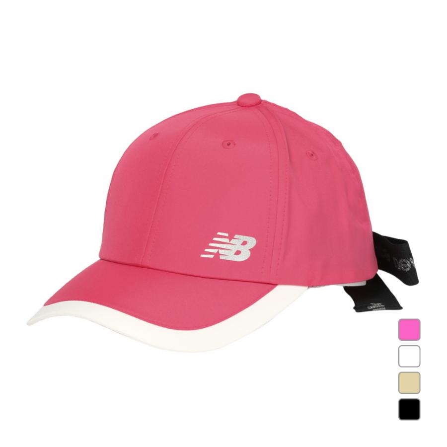 新品ニューバランス　ゴルフ　ジュンロペ　キャップ　帽子　スカート　ベスト ニューバランスゴルフ NB 【リサイクル】ステッチロゴハーフ