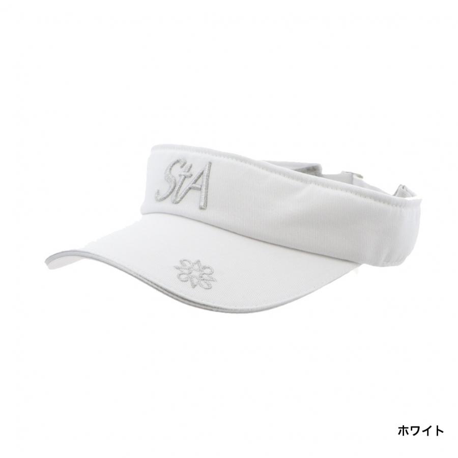 St ANDREWS セントアンドリュース ゴルフウェア サンバイザー 秋 St ANDREWS セントアンドリュース ゴルフウェア サンバイザー 秋