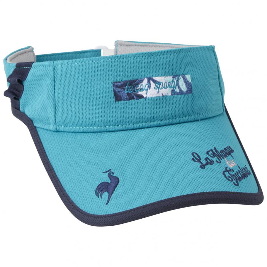 ゴルフウェア　上下セット　キャロウエイ　サンバイザー　ルコック le coq sportif GOLF ルコックゴルフ レディース ゴルフウェア