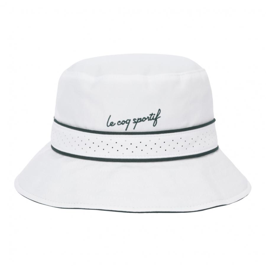 レディース　ゴルフ　ハット le coq sportif GOLF（ルコックスポルティフ ゴルフ） ルコック