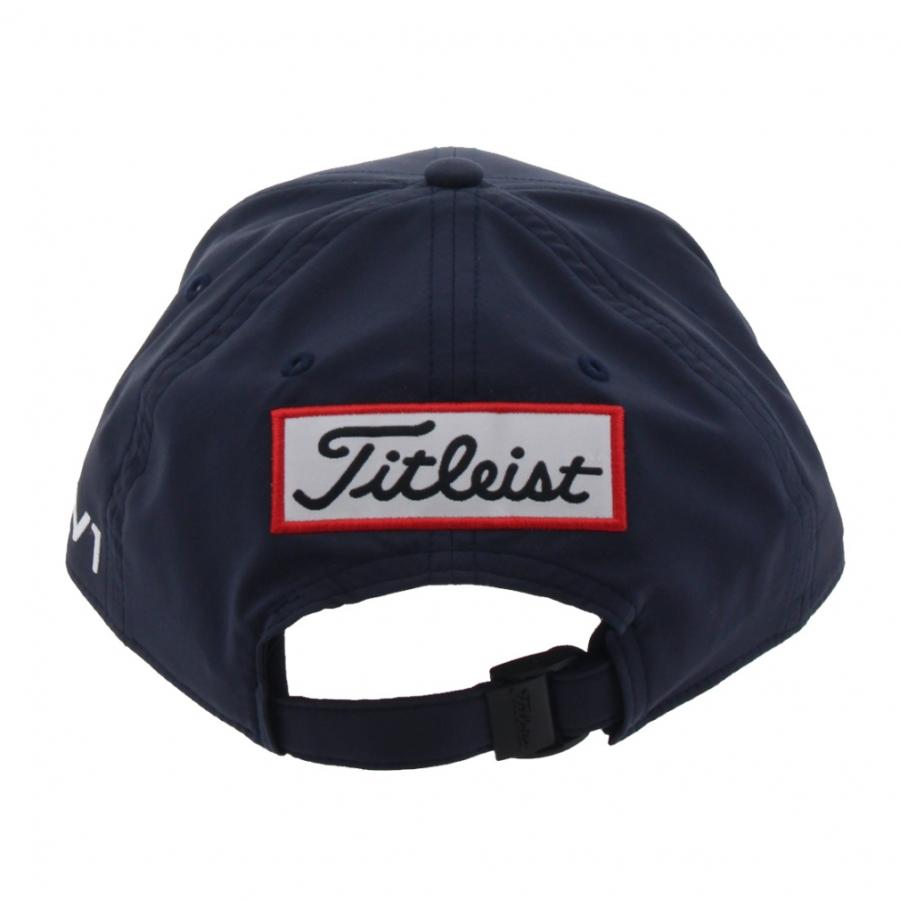タイトリスト レディース ゴルフウェア キャップ 春 夏 ウィメンズ ツアーパフォーマンス TH22AWTP 4984976704 ツアー