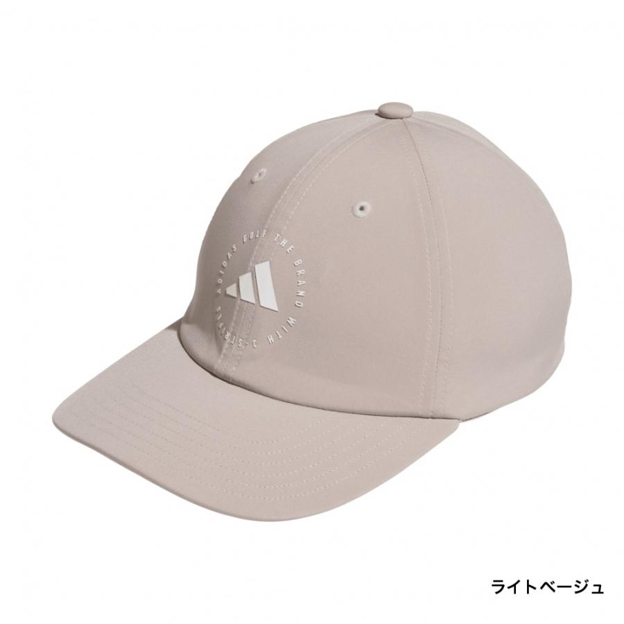 adidas（アディダス） レディース ゴルフウェア キャップ 春 夏 クリス