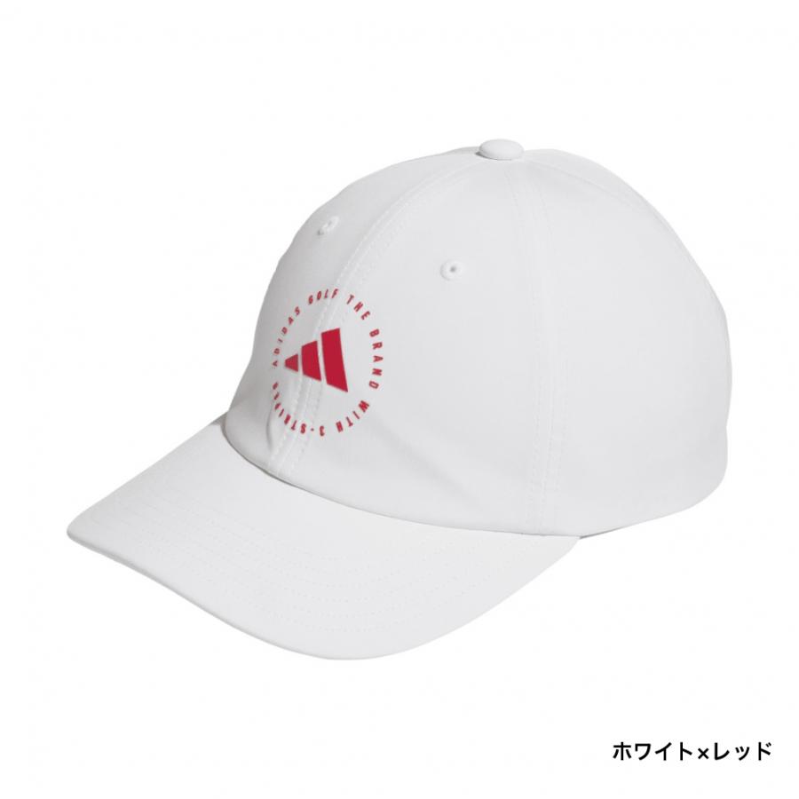 adidas（アディダス） レディース ゴルフウェア キャップ 春 夏 クリス