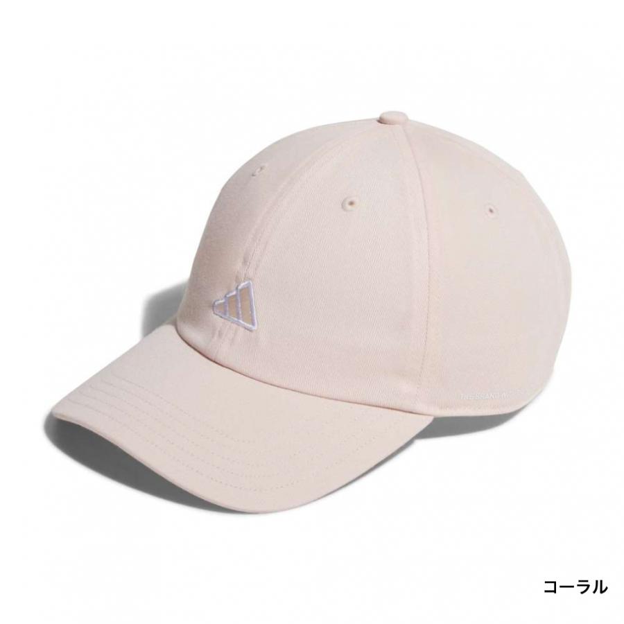 adidas（アディダス） レディース ゴルフウェア キャップ 春 夏 