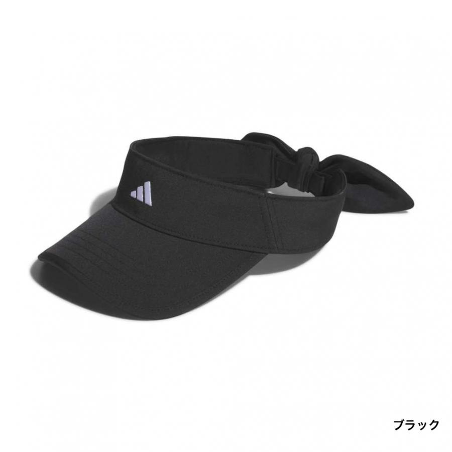 adidas（アディダス） レディース ゴルフウェア サンバイザー 春 夏