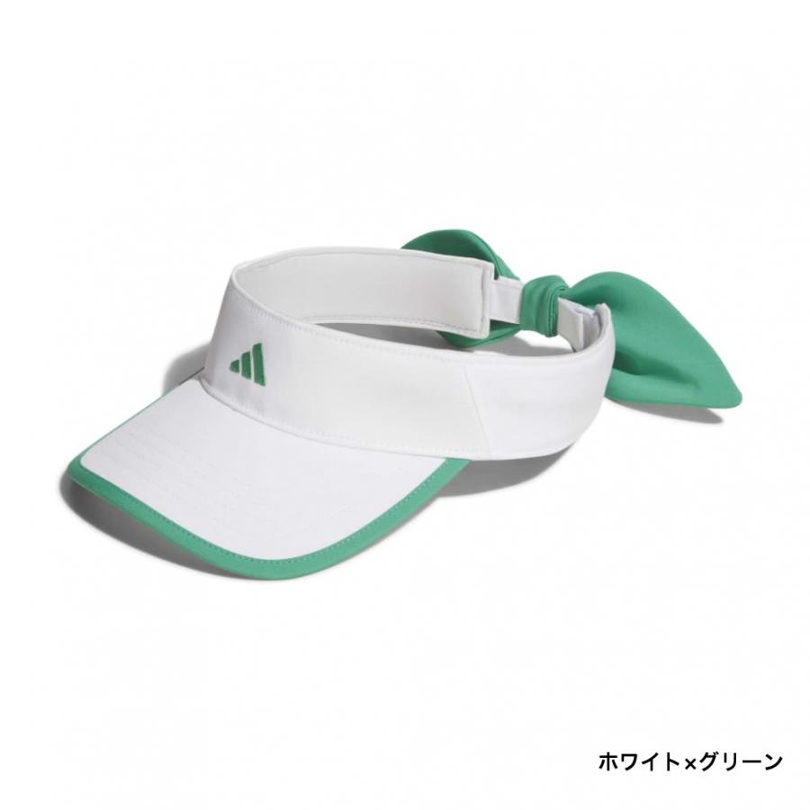 adidas（アディダス） レディース ゴルフウェア サンバイザー 春 夏
