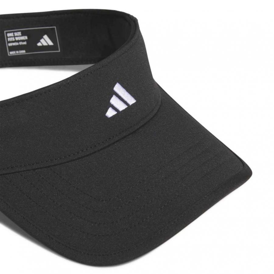 adidas（アディダス） レディース ゴルフウェア サンバイザー 春 夏
