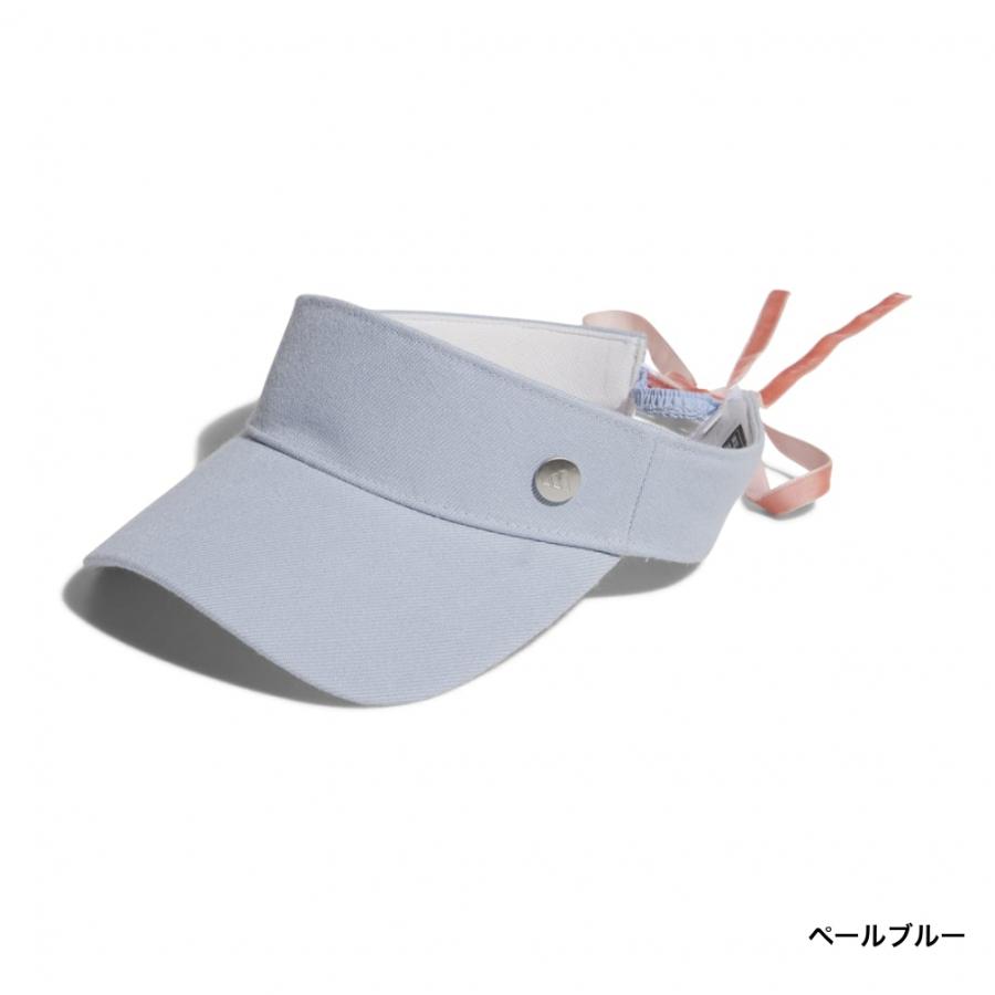 adidas（アディダス） レディース ゴルフフェア サンバイザー
