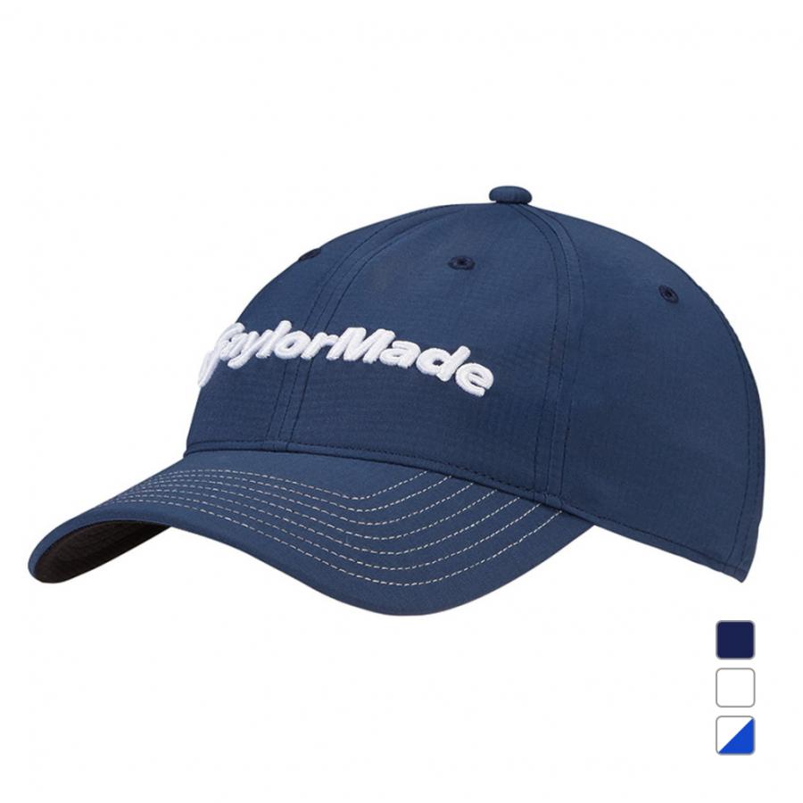 TaylorMade ゴルフキャップ NEWERA NEW ERA 【超美品】ニューエラ キャップ レッド×白