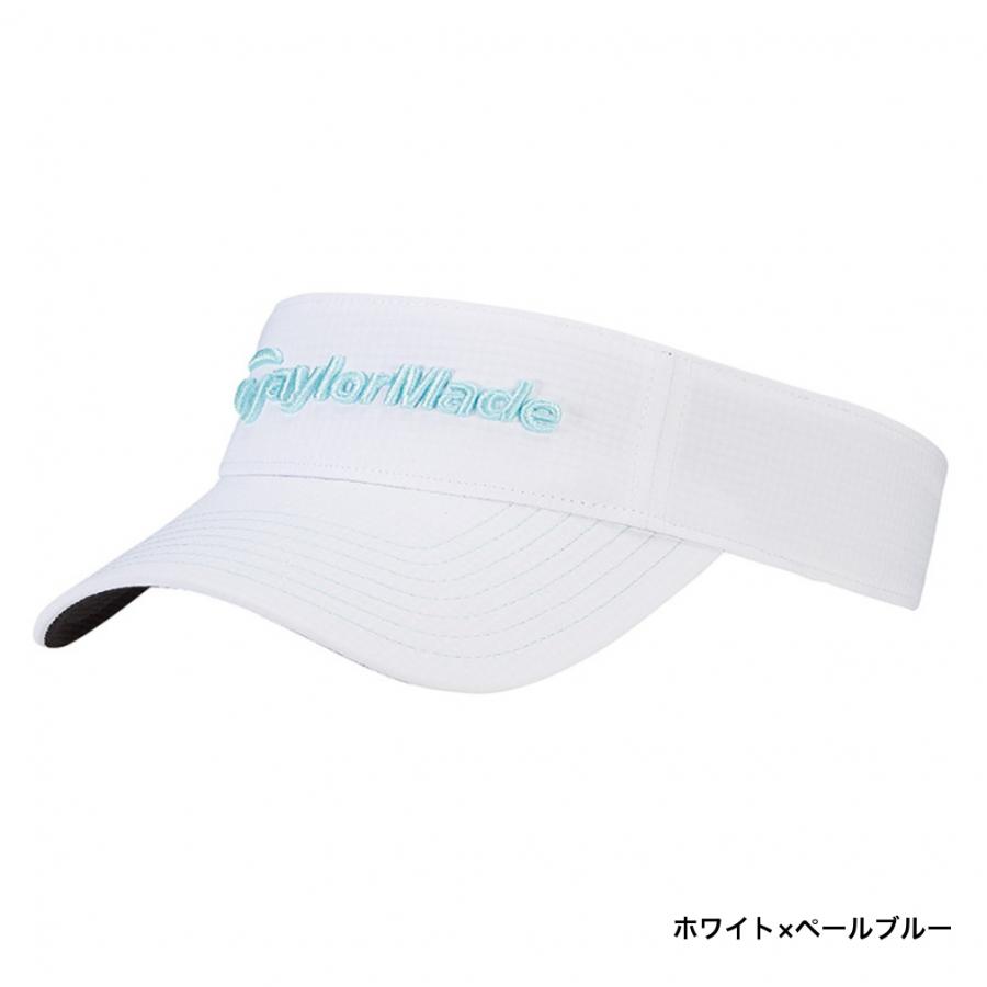 TaylorMade（テーラーメイド） レディース ゴルフウェア サンバイザー