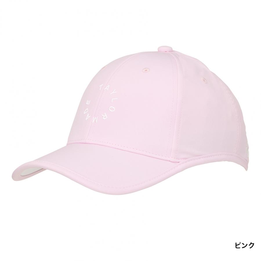 TaylorMade（テーラーメイド） レディース ゴルフウェア キャップ 春