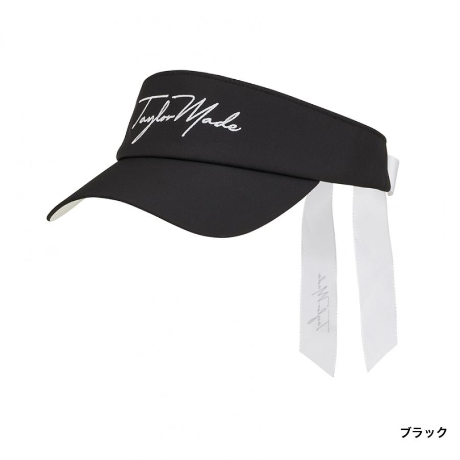 TaylorMade（テーラーメイド） レディース ゴルフウェア サンバイザー