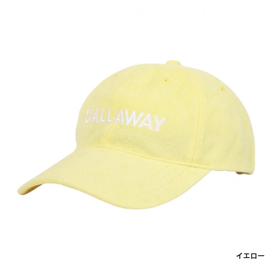 Callaway（キャロウェイ） ゴルフウェア キャップ 春 夏 キャップ