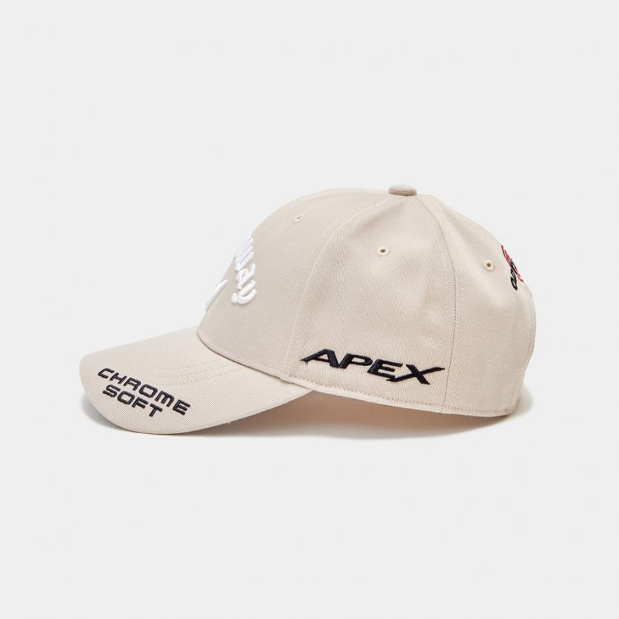 キャロウェイ レディース ゴルフウェア ツアーモデル キャップ 春 夏  