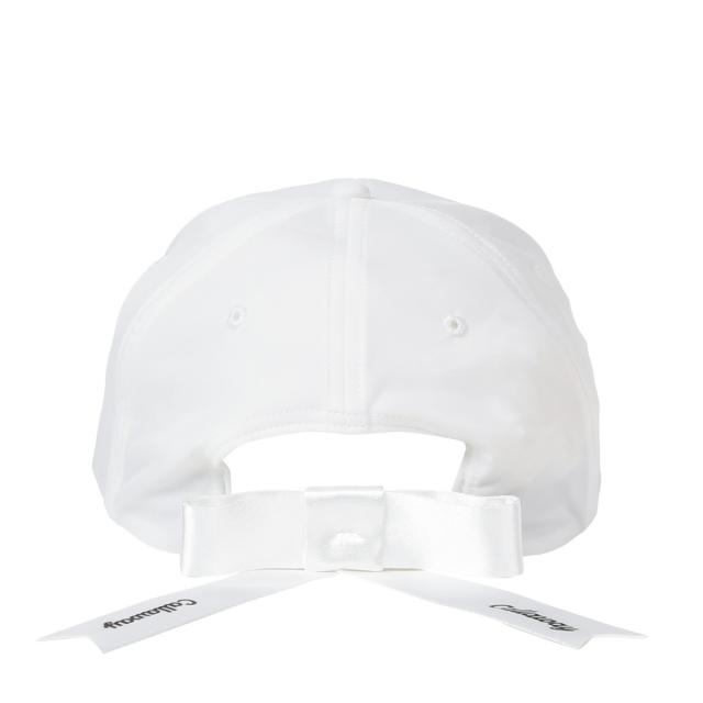 キャロウェイ レディース ゴルフウェア 春 夏 キャップ バックリボンキャップ 2411191806 Callaway|alpen-group|11
