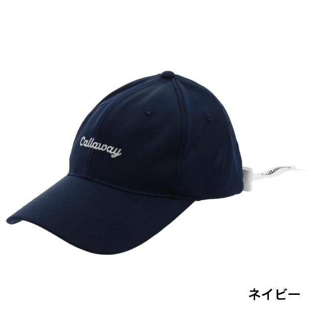 キャロウェイ レディース ゴルフウェア 春 夏 キャップ バックリボンキャップ 2411191806 Callaway|alpen-group|04