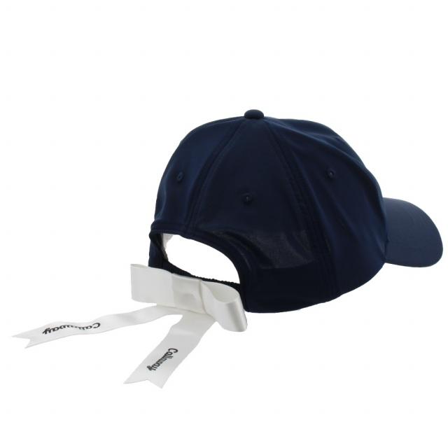 キャロウェイ レディース ゴルフウェア 春 夏 キャップ バックリボンキャップ 2411191806 Callaway|alpen-group|05