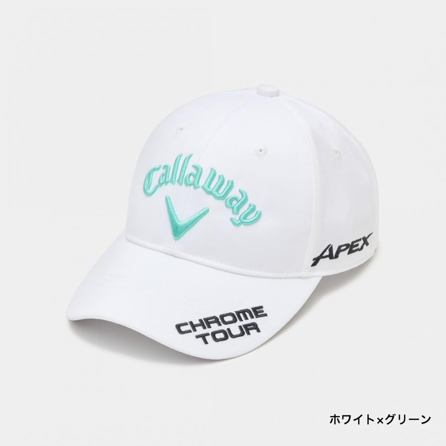 Callaway（キャロウェイ） レディース ゴルフウェア キャップ 春 夏