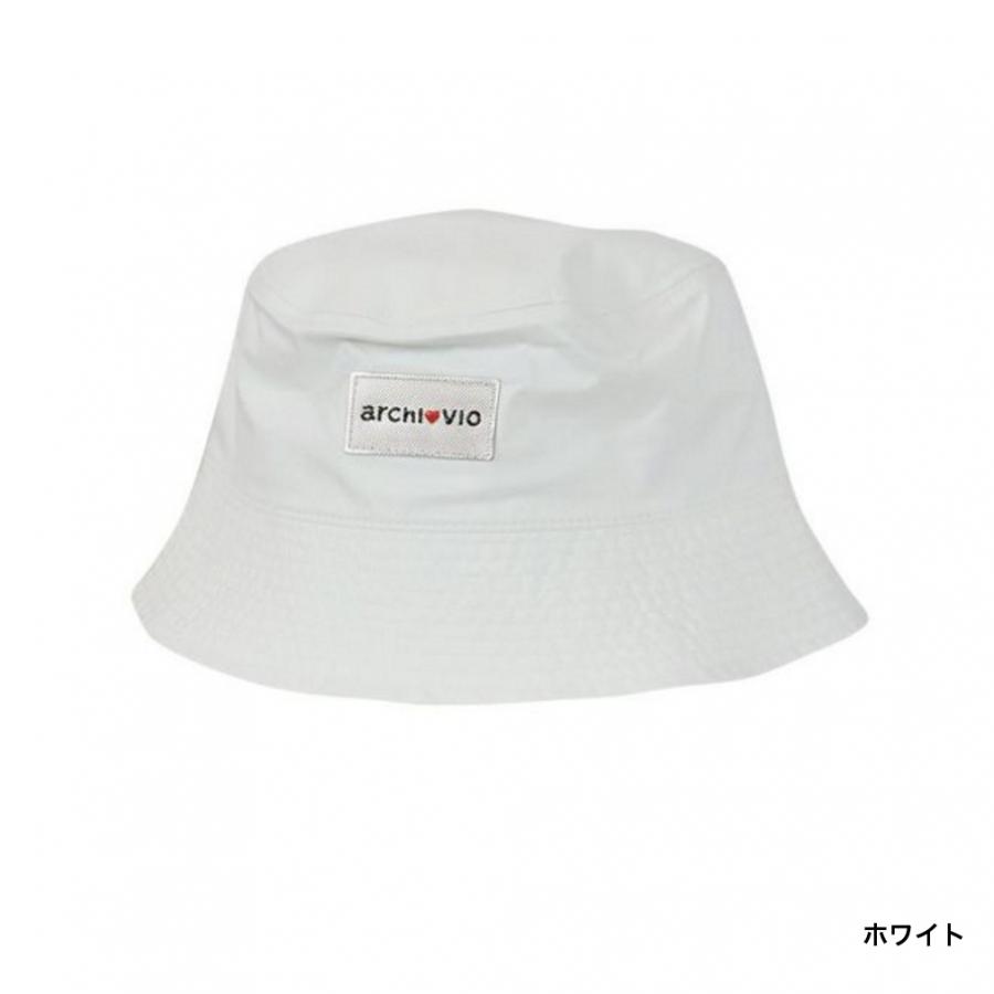 アルチビオ レディース ゴルフウェア 春 夏 ハット A250206 archivio