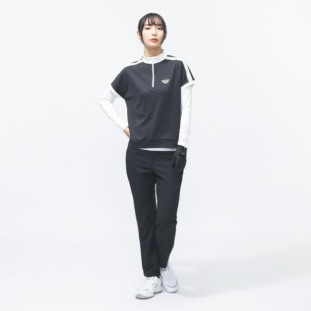 Kolwin（コルウィン） レディース ゴルフウェア セットシャツ 春 夏