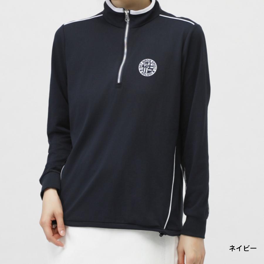 Kolwin（コルウィン） レディース ゴルフウェア 長袖シャツ 春 夏