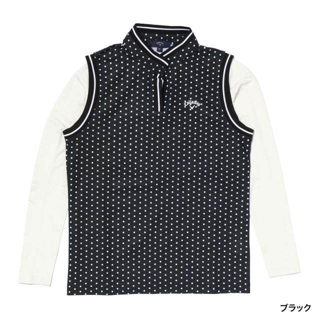 Callaway（キャロウェイ） レディース ゴルフウェア セットシャツ 春