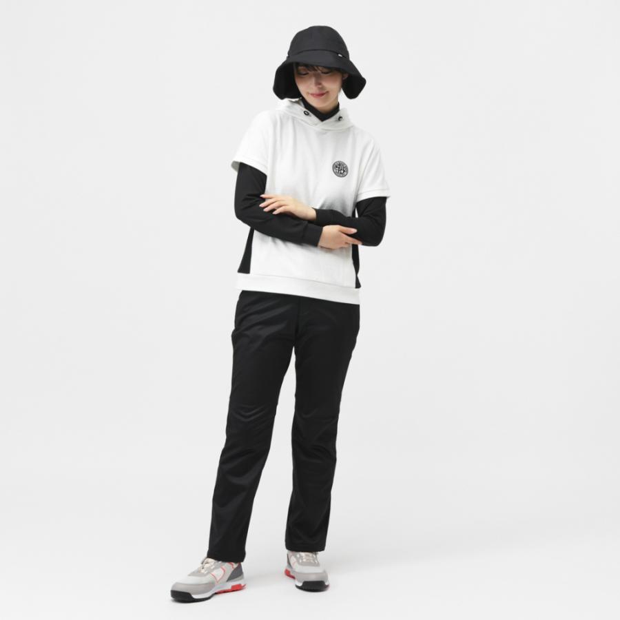 Kolwin（コルウィン） レディース ゴルフウェア セットシャツ 秋 冬