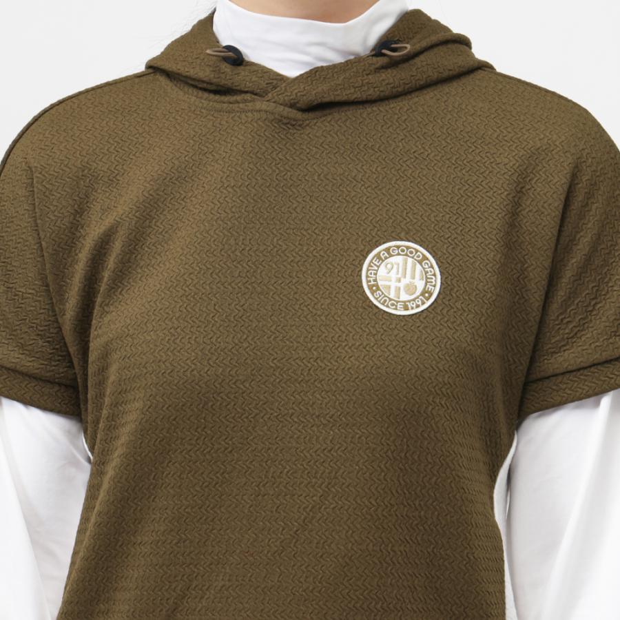 Kolwin（コルウィン） レディース ゴルフウェア セットシャツ 秋 冬