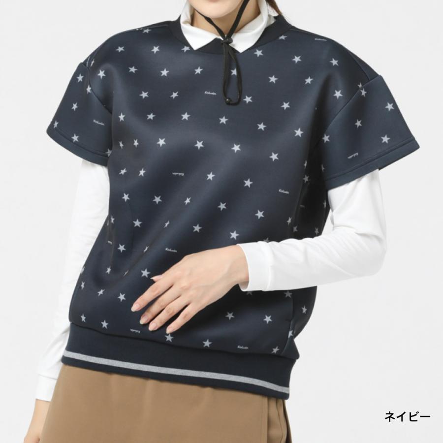 Kolwin コルウィン レディース ゴルフウェア セットシャツ 秋 冬 Kolwin コルウィン レディース ゴルフウェア セットシャツ 秋 冬